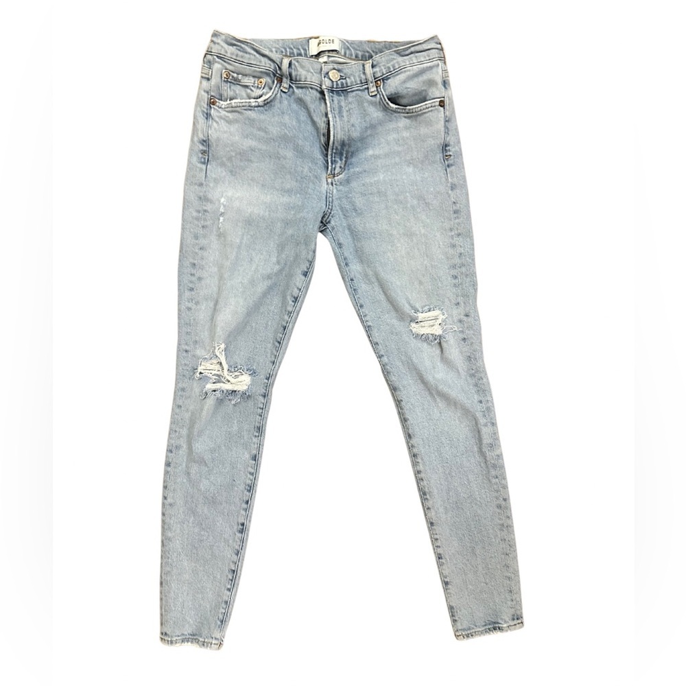 AGOLDE Skinny Jeans